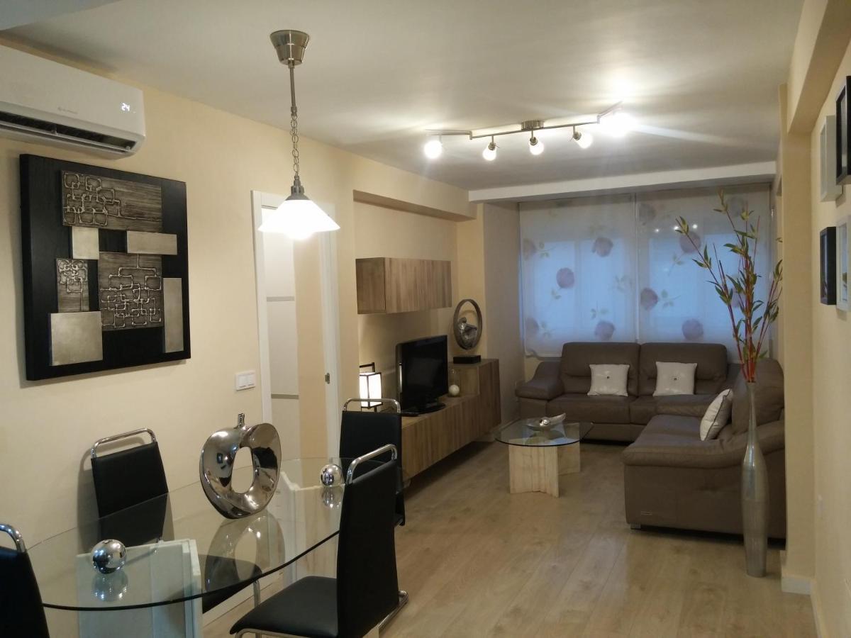 Piso Cerca De La Playa Apartment Málaga Exterior foto