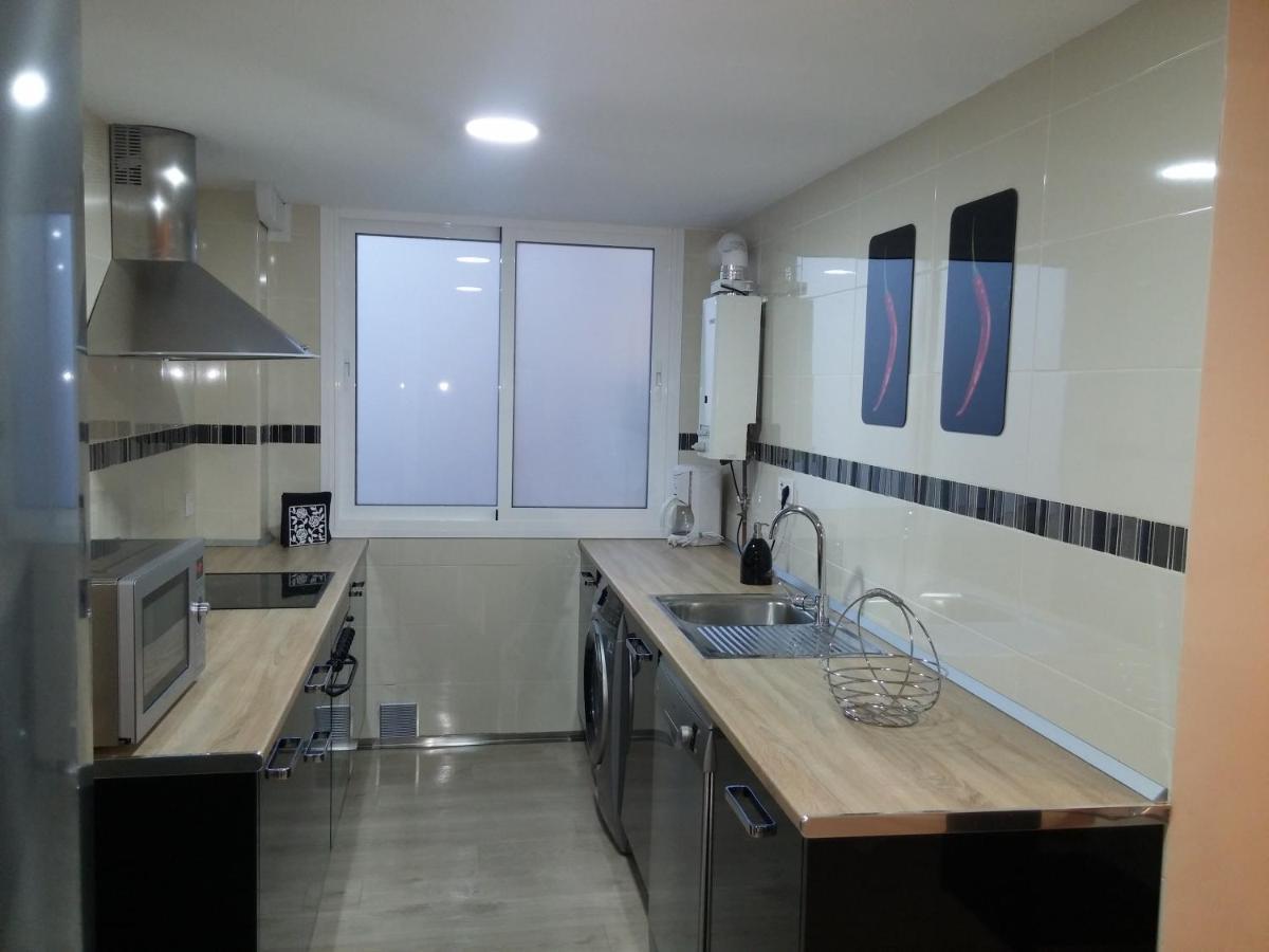 Piso Cerca De La Playa Apartment Málaga Exterior foto