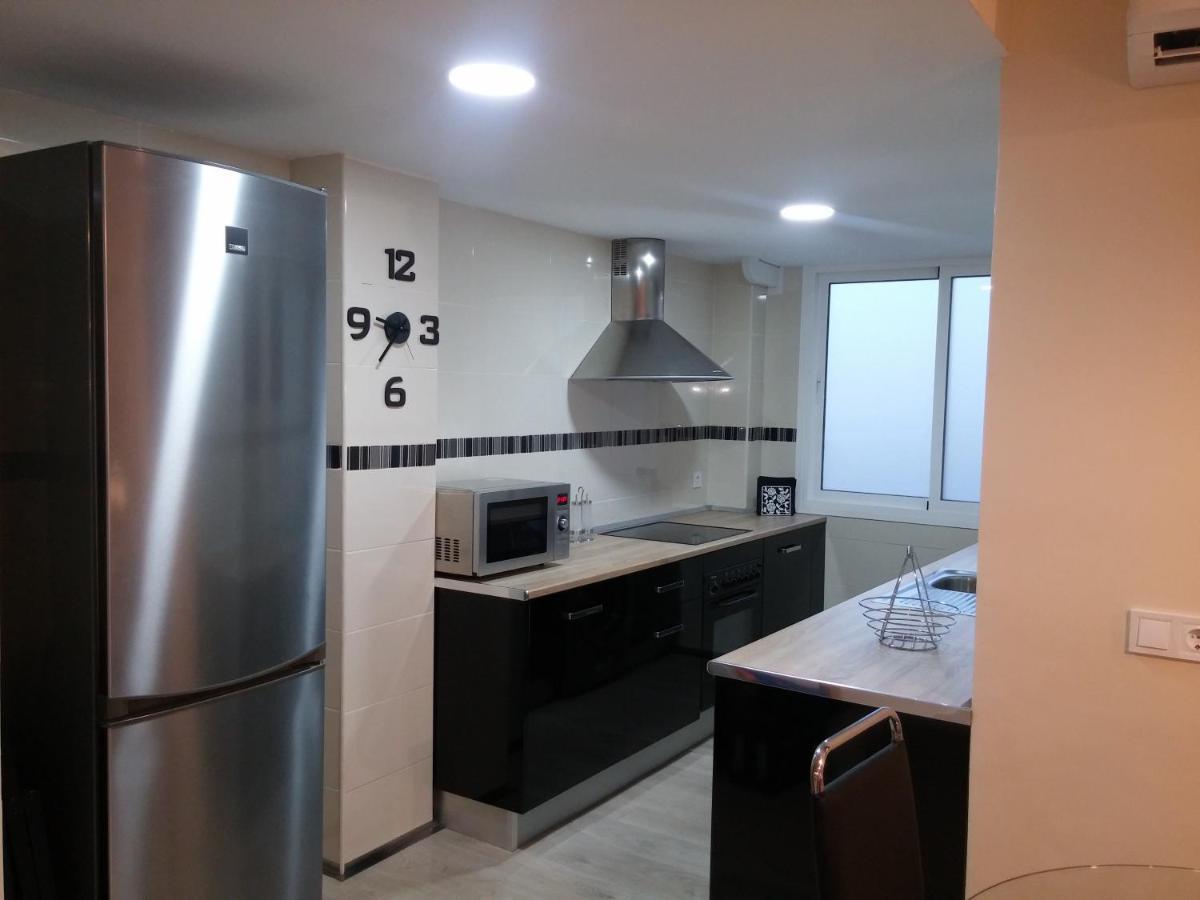 Piso Cerca De La Playa Apartment Málaga Exterior foto