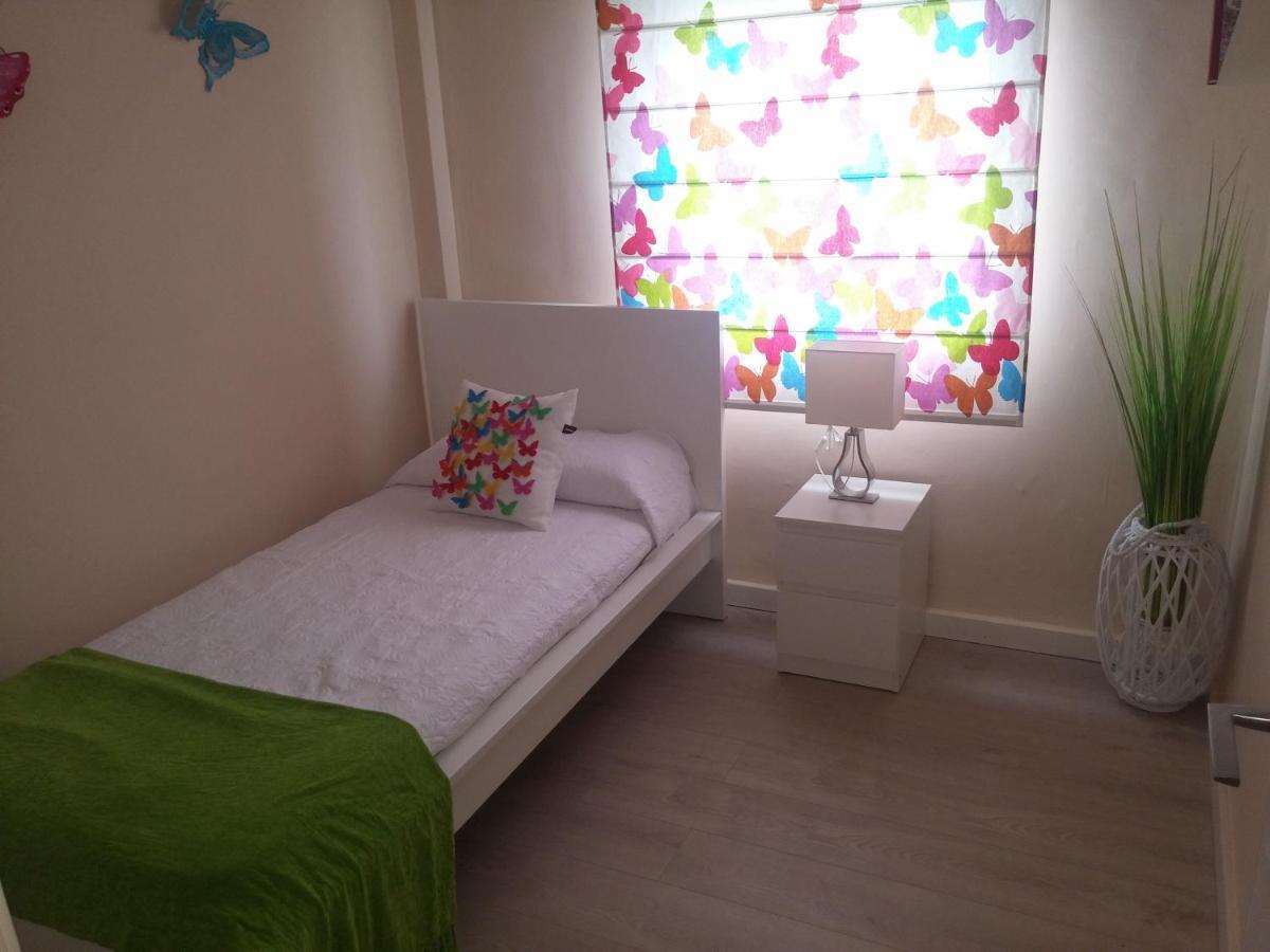 Piso Cerca De La Playa Apartment Málaga Exterior foto