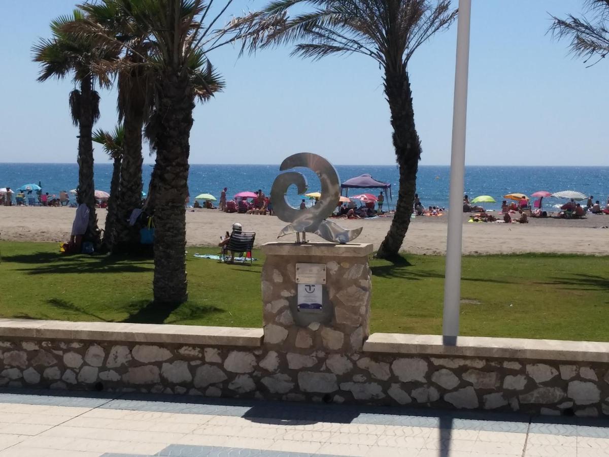 Piso Cerca De La Playa Apartment Málaga Exterior foto