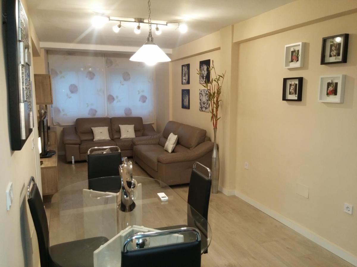 Piso Cerca De La Playa Apartment Málaga Exterior foto