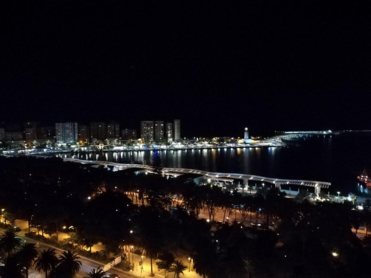 Piso Cerca De La Playa Apartment Málaga Exterior foto