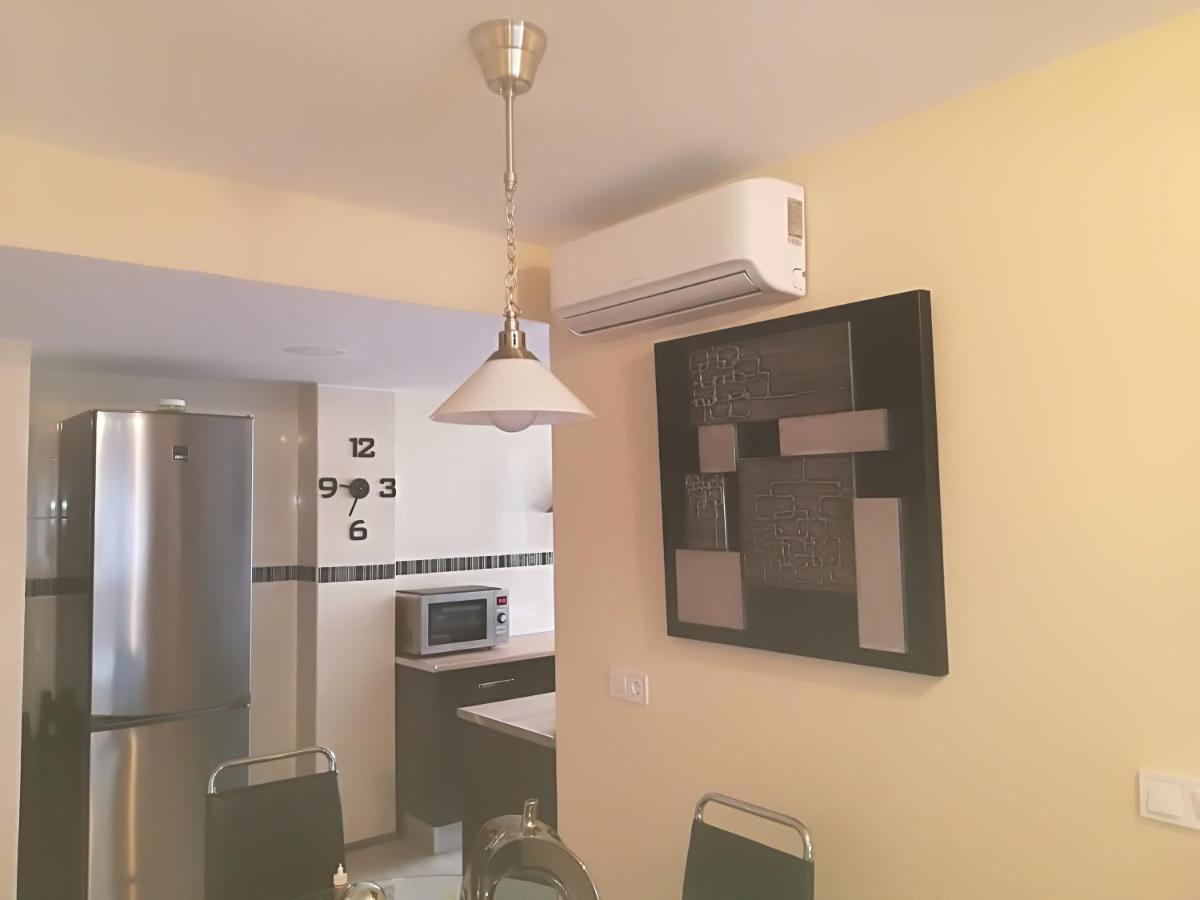Piso Cerca De La Playa Apartment Málaga Exterior foto