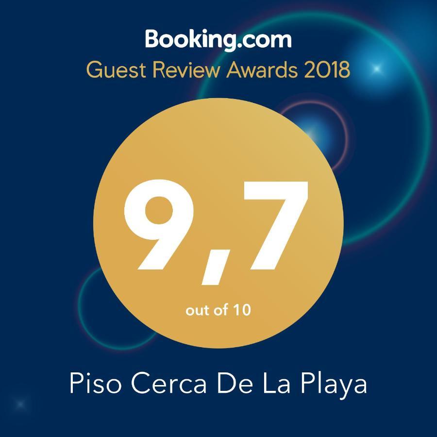 Piso Cerca De La Playa Apartment Málaga Exterior foto